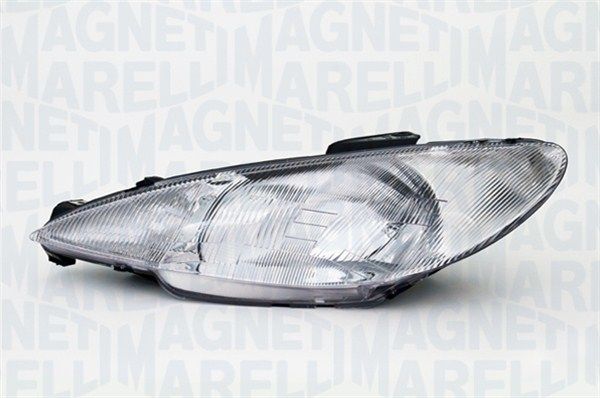 MAGNETI MARELLI Основная фара 713121617002